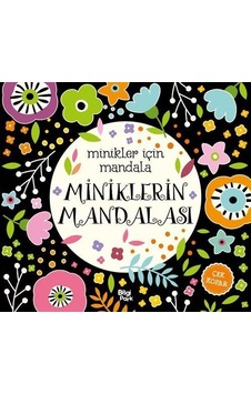 Minikler İçin Mandala / Miniklerin Mandalası Minikler İçin Mandala / Miniklerin Mandalası