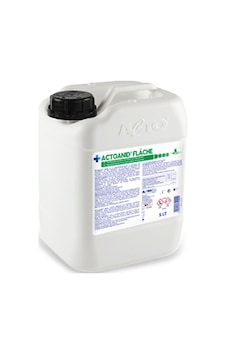 Actoanid Flache Yer ve Yüzey Dezenfektanı 5 L