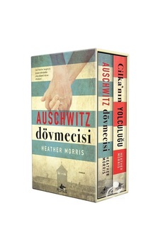 Auschwitz Dövmecisi Kutulu Özel Set 2 Kitap / Heather Morris