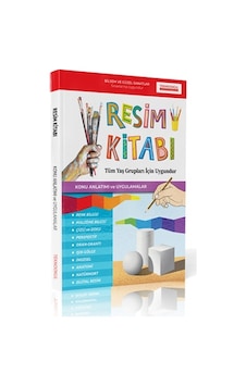 Her Yaş Grubu için Resim Kitabı Bilsem Mülakat Sınavı için Her Yaş Grubu için Resim Kitabı Bilsem Mülakat Sınavı için