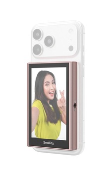 Smallrig 5746 Kablosuz Ekran Yansıtma Adaptörü Selfie Kiti Smallrig 5746 Kablosuz Ekran Yansıtma Adaptörü Selfie Kiti