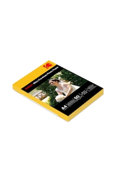 Kodak 260 Gr/M2 20X30 A4 -50 Adet Parlak Fotoğraf Kağıdı Cat98910