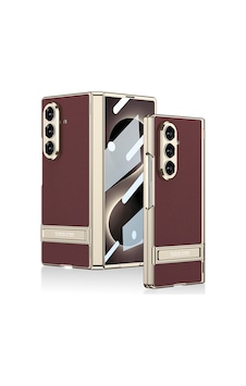 Nihcase Samsung Galaxy Uyumlu Z Fold 8 Ultra Kılıf Kıpta Kpt-08 Standlı Kapak Nihcase Samsung Galaxy Uyumlu Z Fold 8 Ultra Kılıf Kıpta Kpt-08 Standlı Kapak