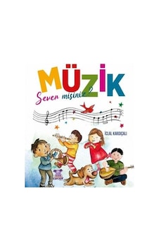 Müzik Sever misiniz? - İclal Kardıçalı - Nobel Çocuk