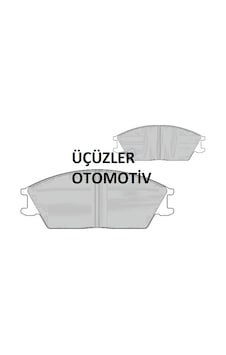 Ön Fren Balatası Accent Getz 581011Ca00 5810132310