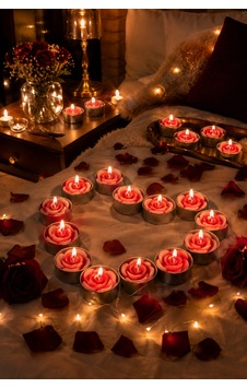 10 Adet Gül Tealight Mum,romantik Dekoratif Mum Seti, Masa Süsü Ve Özel Gün Mumu,sevgililer Günü Ve Evlilik Teklifi Mumu,romantik Ambiyans Mumu Kırmızı - 911677042 Kırmızı 10 Adet Gül Tealight Mum,romantik Dekoratif Mum Seti, Masa Süsü Ve Özel Gün Mumu,sevgililer Günü Ve Evlilik Teklifi Mumu,romantik Ambiyans Mumu Kırmızı - 911677042 Kırmızı