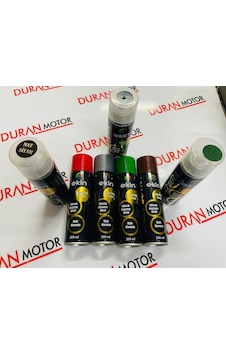 Nord Ekin Sprey Boya 200 Ml Hayatınıza Renk Katın