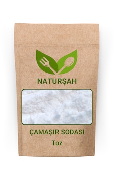 Naturşah Çamaşır Sodası / Toz 50 Gr