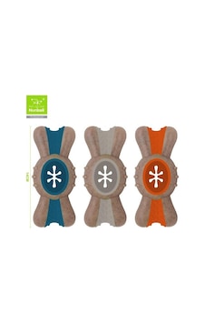Nunbell Köpek Oyuncağı Kemik 14cm Nunbell Köpek Oyuncağı Kemik 14cm