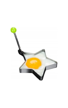 Büro Ev Ofis Mutfağı İçin Tekli Yıldız Stil Metal Omlet Yumurta Krep Kalıbı Diğer Büro Ev Ofis Mutfağı İçin Tekli Yıldız Stil Metal Omlet Yumurta Krep Kalıbı Diğer