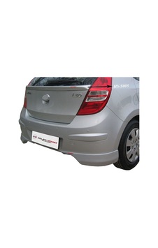 Hyundai i30 FD Arka Tampon Altı 2 Prç Fiber 2007-2012