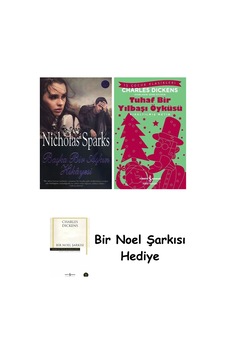 Başka Bir Aşkın Hikayesi + Tuhaf Bir Yılbaşı Öyküsü + Bir Noel Şarkısı