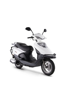 Kuba Vn50 Pro Motorsiklet Beyaz Kuba Vn50 Pro Motorsiklet Beyaz