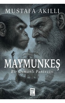 Maymunkeş Bir Osmanlı Fantezisi - Rzır-717557 Maymunkeş Bir Osmanlı Fantezisi - Rzır-717557