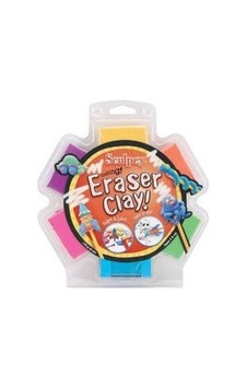 Sculpey Polimer Kil Amazing Eraser Clay Silgi Yapım Seti