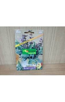 Adaçayı Tohumu Paket Adaçayı Tohumu Paket