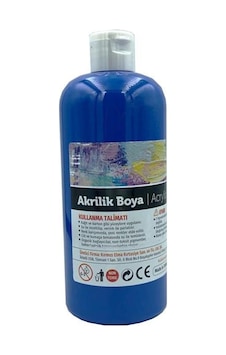 Red Apple Akrilik Boya 500 Gr Mavi Ra 500-13 Red Apple Akrilik Boya 500 Gr Mavi Ra 500-13