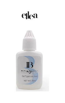 Ib Beauty İpek Kirpik Remover Kirpik Çıkarıcı Ib Beauty İpek Kirpik Remover Kirpik Çıkarıcı
