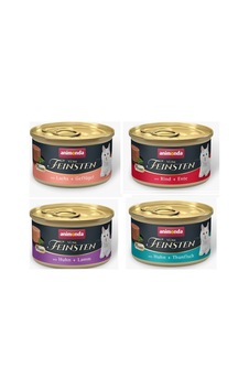 Animonda Vom Feinsten Karma Yetişkin Kedi Konsevesi 85 G X 4 Adet Animonda Vom Feinsten Karma Yetişkin Kedi Konsevesi 85 G X 4 Adet