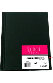 Lutart Sketchbook Sert Kapak 100 G 100 Sayfa  A4