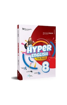 8. Sınıf Hyper English Test Book - Ramsgate University 8. Sınıf Hyper English Test Book - Ramsgate University