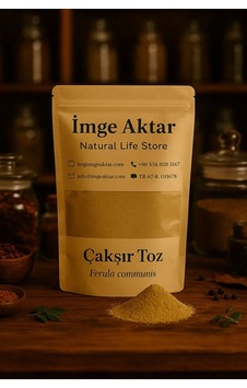 Çakşır Kökü Toz 100g Çakşır Kökü Toz 100g