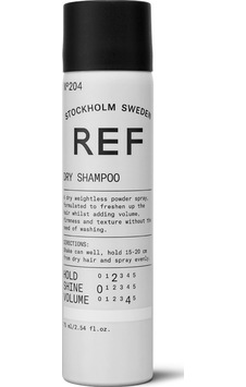 Ref No:204 Dry Shampoo 75 ML Ref No:204 Dry Shampoo 75 ML
