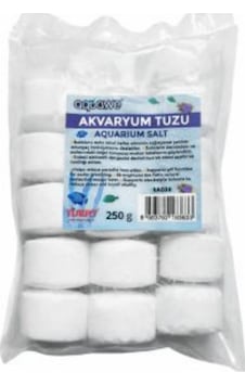 Akvaryum Tuzu 250 Gr Akvaryum Tuzu 250 Gr