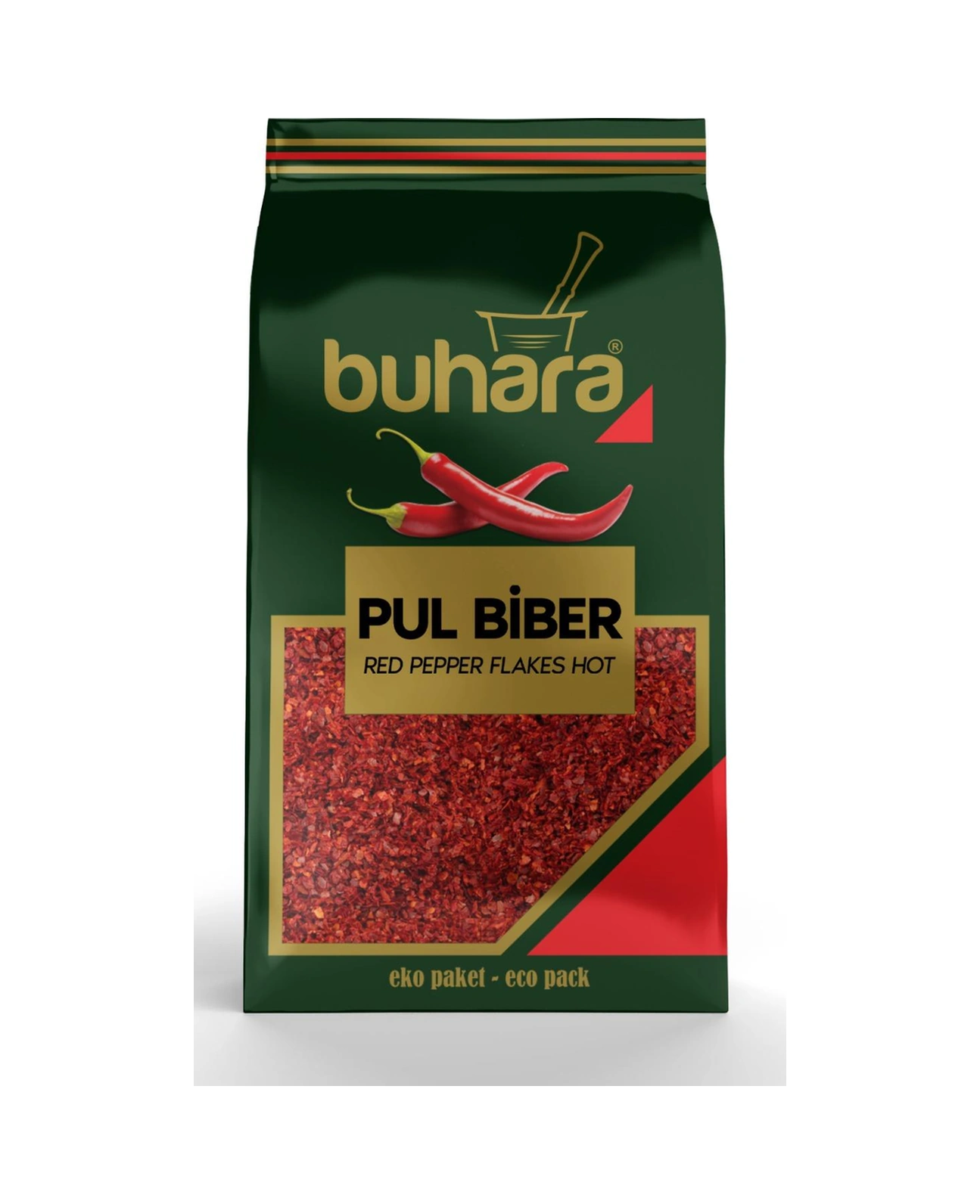 Buhara Pul Biber İridiş 400 Gr Buhara Pul Biber İridiş 400 Gr