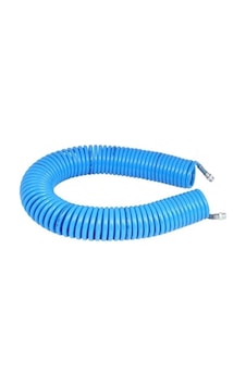 Poliüretan Spiral Hava Hortumu 5x8 Mm 15 Metre