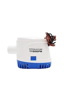 Bilge Pump Otomatik Sintine Pompası 1100GPH 24V Bilge Pump Otomatik Sintine Pompası 1100GPH 24V