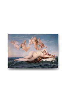 Alexandre Cabanel - Birth Of Tablosu - 60x40cm Sku: Zeusb07brzgbdt Alexandre Cabanel - Birth Of Tablosu - 60x40cm Sku: Zeusb07brzgbdt