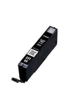 Canon Clı-551 Bk Mürekkep K. 6508b001