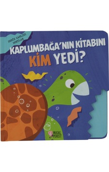 Kaplumbağa Nın Kitabını Kim Yedi Kaplumbağa Nın Kitabını Kim Yedi