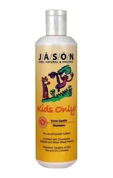 Jasön Ekstra Nazik Çocuk Şampuanı 517 ML