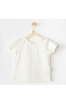 Andywawa Andy Wawa T-shirt Casual Beyaz Andywawa Andy Wawa T-shirt Casual Beyaz