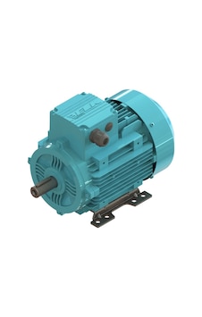 Elk 0.55kw 3/4hp 1000d 2el080m6b-b3 380v Trifaze Elektrik Motoru Elk 0.55kw 3/4hp 1000d 2el080m6b-b3 380v Trifaze Elektrik Motoru