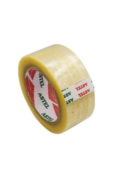 Astel Şeffaf Koli Bandı 45x100m 3 Lı Paket Diğer Astel Şeffaf Koli Bandı 45x100m 3 Lı Paket Diğer