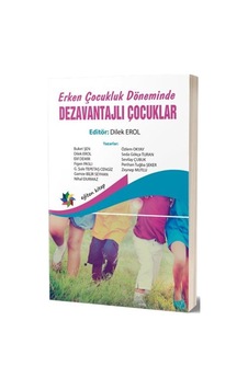 Erken Çocukluk Döneminde Dezavantajlı Çocuklar- Eğiten Kitap