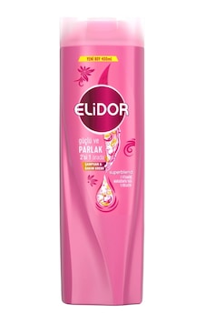 Elidor Superblend 2'si 1 Arada Şampuan Ve Saç Bakım Kremi 400 Ml Güçlü Ve Parlak Tarı Elidor Superblend 2'si 1 Arada Şampuan Ve Saç Bakım Kremi 400 Ml Güçlü Ve Parlak Tarı