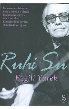 Ezgili Yürek - Ruhi Su - Everest Yayınları Ezgili Yürek - Ruhi Su - Everest Yayınları