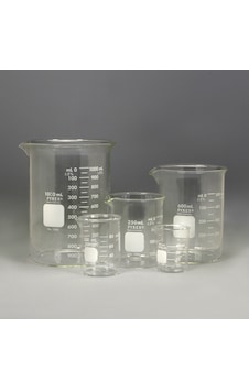 Isotherm Beher Cam Dereceli Borosilikat 600 ML Isotherm Beher Cam Dereceli Borosilikat 600 ML