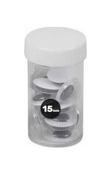 Putı Oynar Goz 15mm 06482 Putı Oynar Goz 15mm 06482