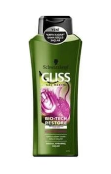Bio-tech Güçlendirici Şampuan 500 Ml
