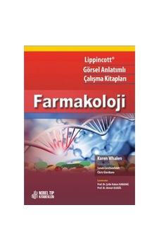 Lippincott Go Rsel Anlatımlı C Alıs Ma Kitapları Farmakoloji
