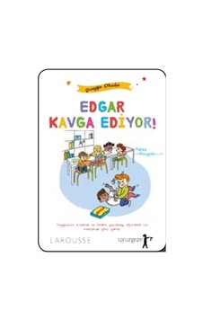 Edgar Kavga Ediyor!-Duygu Okulu - Pakita - Uyurgezer Edgar Kavga Ediyor!-Duygu Okulu - Pakita - Uyurgezer