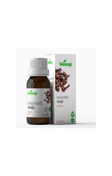 Hünnap Karanfil Yağı 20 ML Hünnap Karanfil Yağı 20 ML