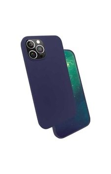 Apple Uyumlu iPhone 12 Pro Kılıf Zore Silk Silikon Lacivert Apple Uyumlu iPhone 12 Pro Kılıf Zore Silk Silikon Lacivert