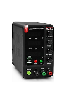 Robodünya Sps-3010v 0-30v 0-10a 300w Ayarlı Güç Kaynağı Smps Jesverty Marxlow Robodünya Sps-3010v 0-30v 0-10a 300w Ayarlı Güç Kaynağı Smps Jesverty Marxlow