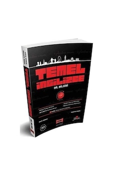 Temel İngilizce Dil Bilgisi- Yargı Yayınları Temel İngilizce Dil Bilgisi- Yargı Yayınları